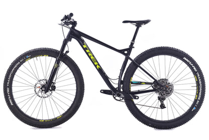 USED 2016 Trek Stache 9 Hardtail 29er+ Mountain Bike SRAM 1x11 speed XT Brakes Medium/Large