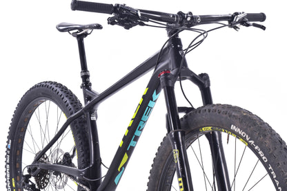 USED 2016 Trek Stache 9 Hardtail 29er+ Mountain Bike SRAM 1x11 speed XT Brakes Medium/Large