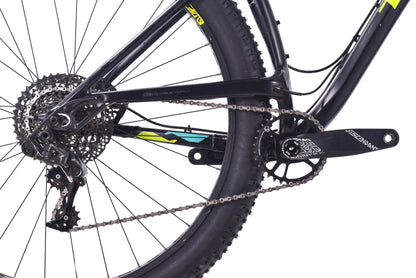 USED 2016 Trek Stache 9 Hardtail 29er+ Mountain Bike SRAM 1x11 speed XT Brakes Medium/Large