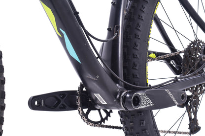 USED 2016 Trek Stache 9 Hardtail 29er+ Mountain Bike SRAM 1x11 speed XT Brakes Medium/Large