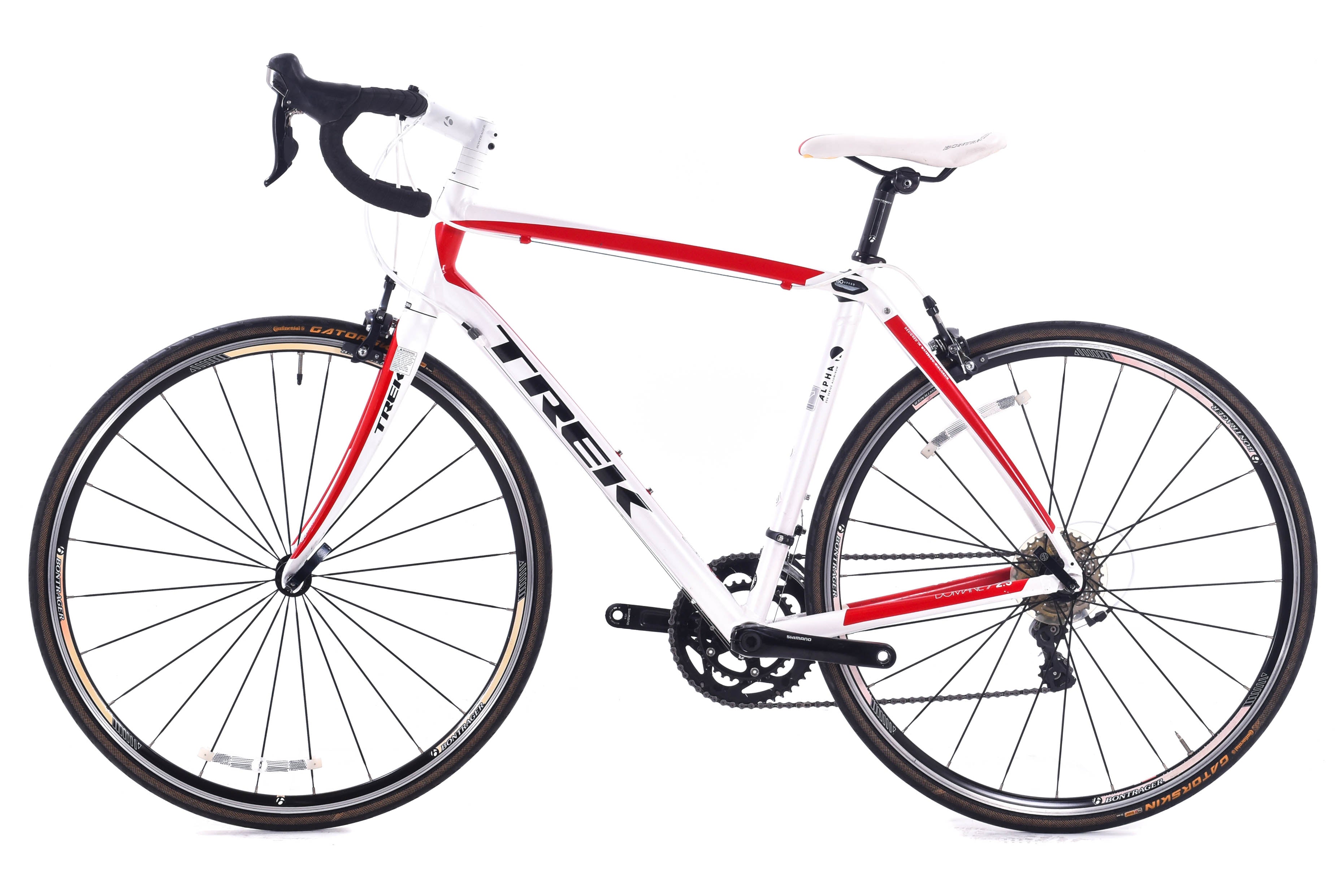 Trek alpha shops 2.3 price