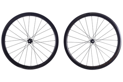 USED Reynolds Assault LE Carbon Wheelset 700C Disc 11-Speed HG