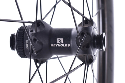 USED Reynolds Assault LE Carbon Wheelset 700C Disc 11-Speed HG