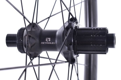 USED Reynolds Assault LE Carbon Wheelset 700C Disc 11-Speed HG