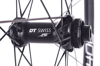 USED DT Swiss ER1400 Gravel Wheelset XDR 700c Alloy