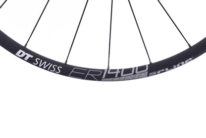 USED DT Swiss ER1400 Gravel Wheelset XDR 700c Alloy