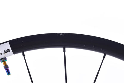 USED DT Swiss G1800 Gravel Wheelset XDR 650b Alloy