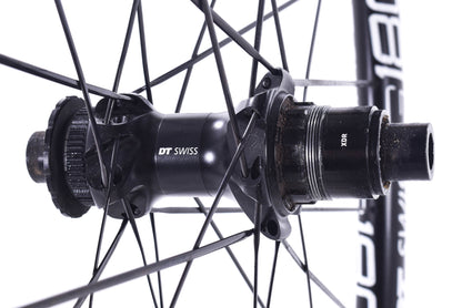 USED DT Swiss G1800 Gravel Wheelset XDR 650b Alloy