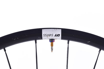 USED DT Swiss G1800 Gravel Wheelset XDR 650b Alloy