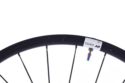USED DT Swiss G1800 Gravel Wheelset XDR 650b Alloy