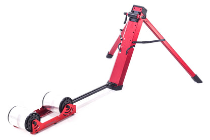 USED Feedback Omnium Over-Drive Bike Trainer 16"-29" Wheels QR and Thruaxle