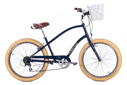 USED Electra Townie Balloon 8D Beach Cruiser Blue