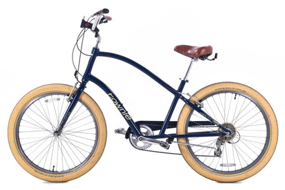 USED Electra Townie Balloon 8D Beach Cruiser Blue