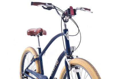 USED Electra Townie Balloon 8D Beach Cruiser Blue