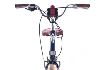 USED Electra Townie Balloon 8D Beach Cruiser Blue