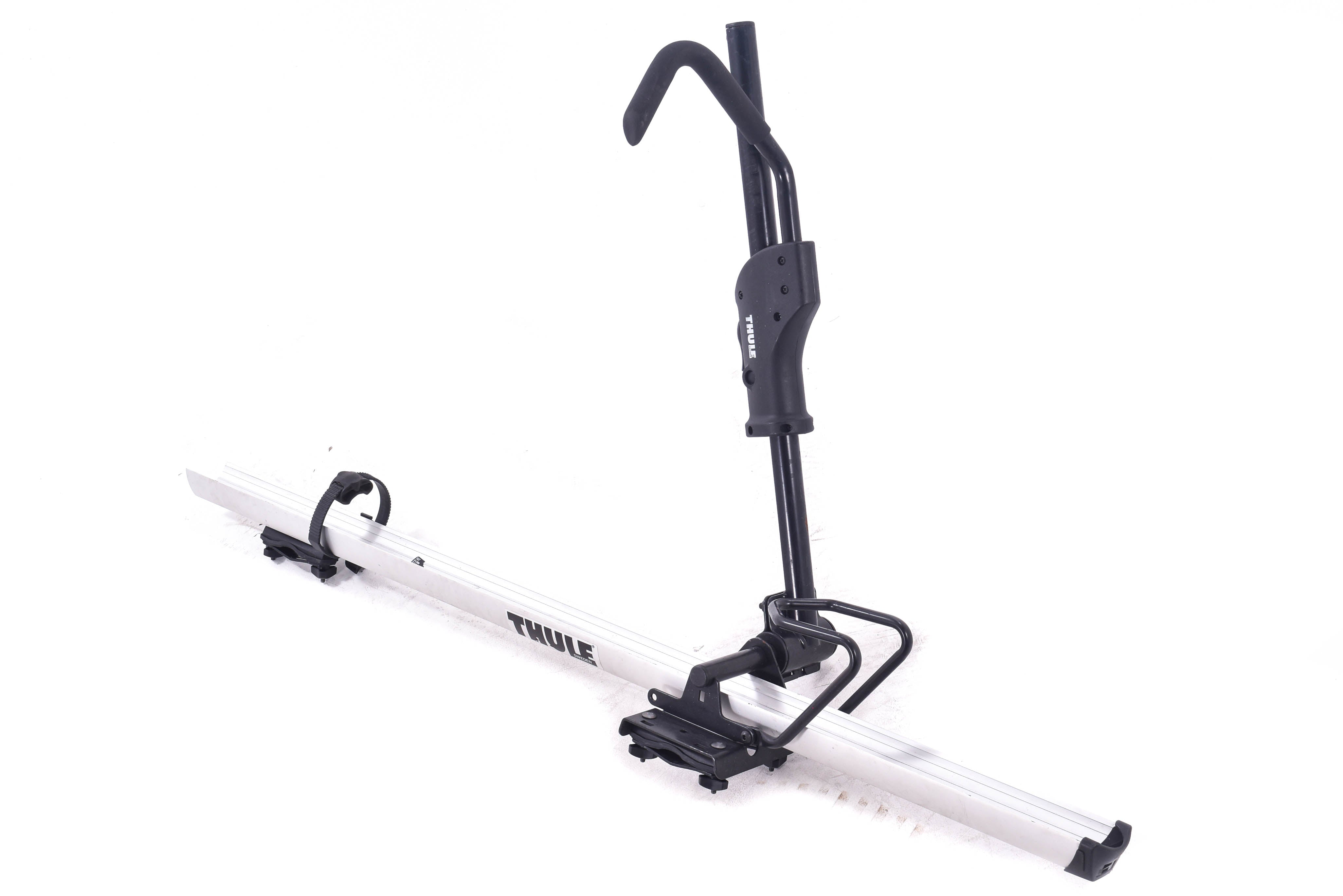 Thule top Sidearm upright mounted bike carrier