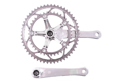 USED Shimano Dura-Ace 7700 2x9 speed Road Groupset 172.5mm 53/39T Crank