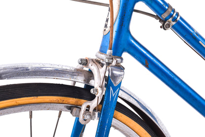 USED Vintage Schwinn Chicago Deluxe Breeze Women's 3 speed Steel Cruiser Blue Sturmey Archer