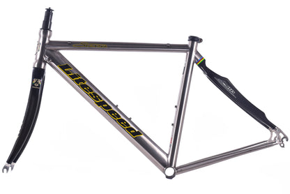 USED Litespeed Siena Medium Titanium/Carbon Stays Road Bike Frame