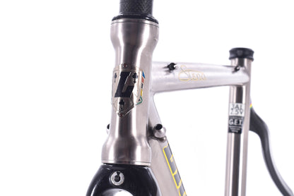 USED Litespeed Siena Medium Titanium/Carbon Stays Road Bike Frame