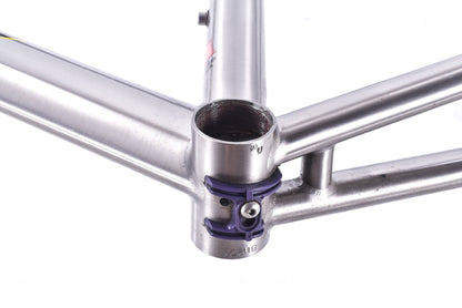 USED Litespeed Siena Medium Titanium/Carbon Stays Road Bike Frame