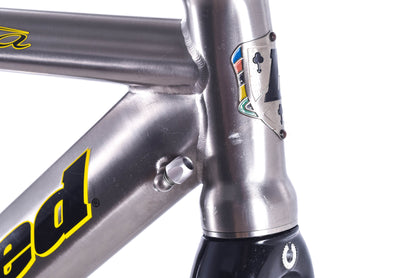 USED Litespeed Siena Medium Titanium/Carbon Stays Road Bike Frame