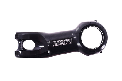 USED Thomson Elite 31.6x365mm Zero Offset Seatpost w/ 31.8x90mm Stem Black
