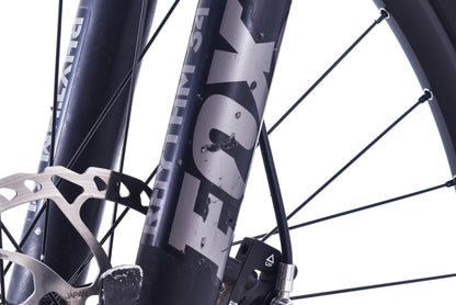 USED 2018 Specialized Stumpjumper 27.5" Alloy Small Full Suspension Mountain Bike Shimano XT/SLX 1x11 speed Custom Paint