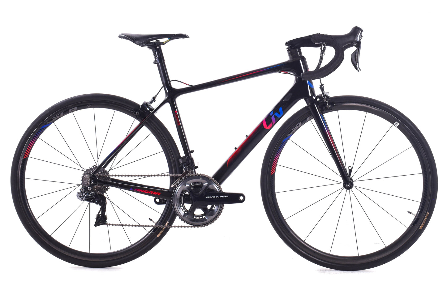 USED 2019 Liv Langma Advanced SL 0 Medium Shimano Dura-Ace Di2 Rim Brake