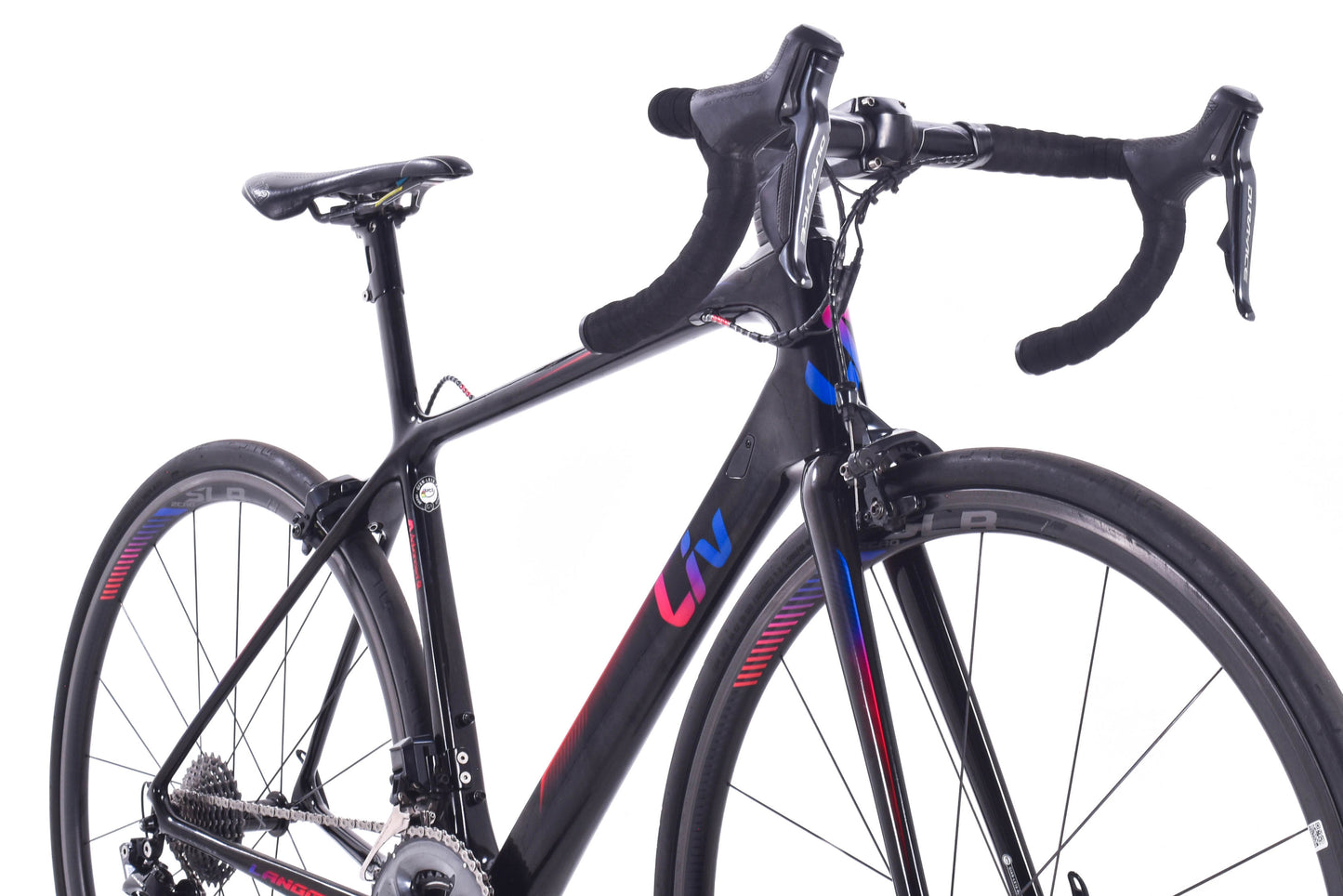 USED 2019 Liv Langma Advanced SL 0 Medium Shimano Dura-Ace Di2 Rim Brake