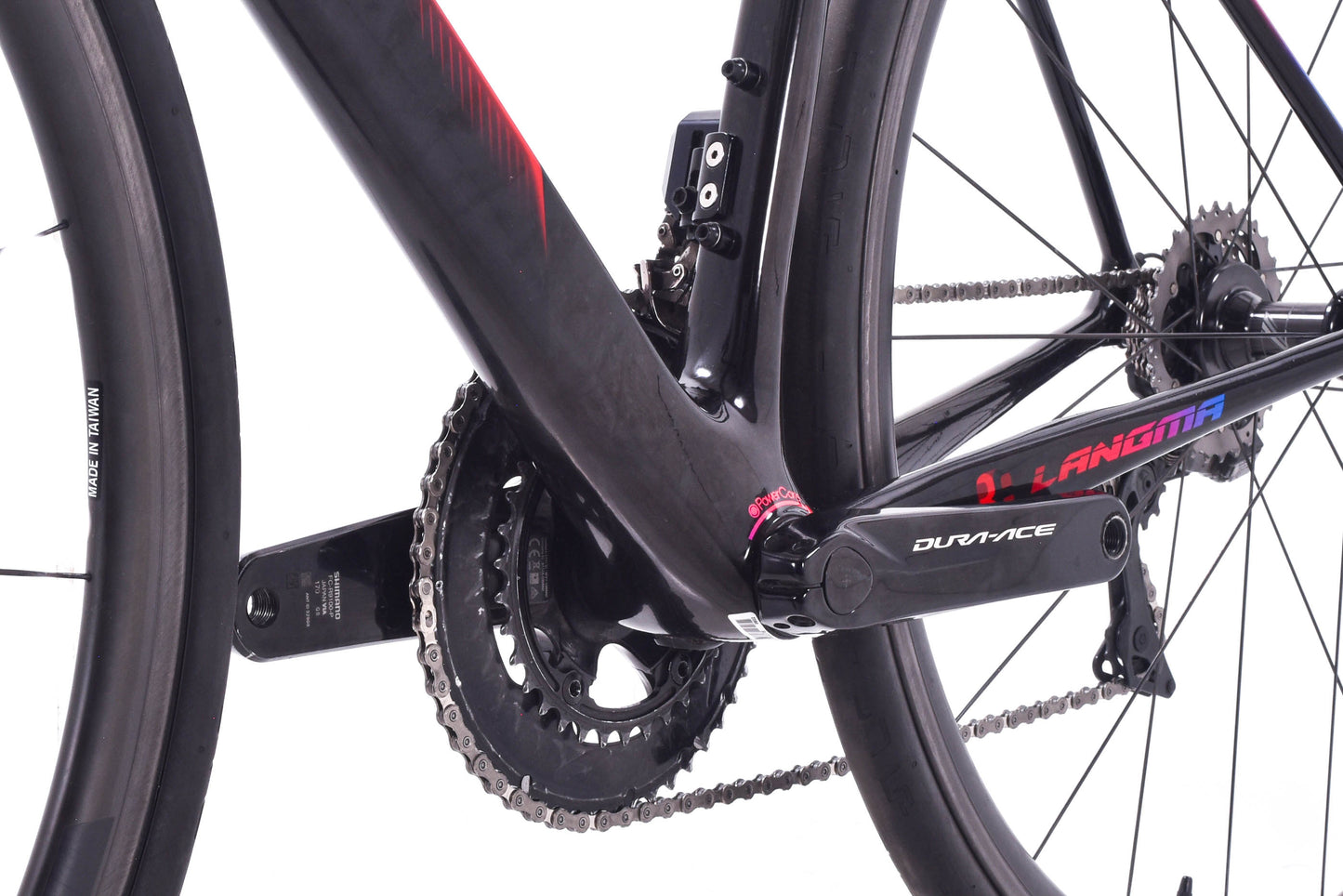 USED 2019 Liv Langma Advanced SL 0 Medium Shimano Dura-Ace Di2 Rim Brake