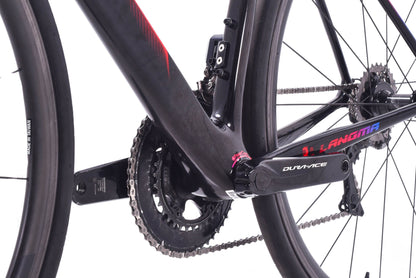 USED 2019 Liv Langma Advanced SL 0 Medium Shimano Dura-Ace Di2 Rim Brake