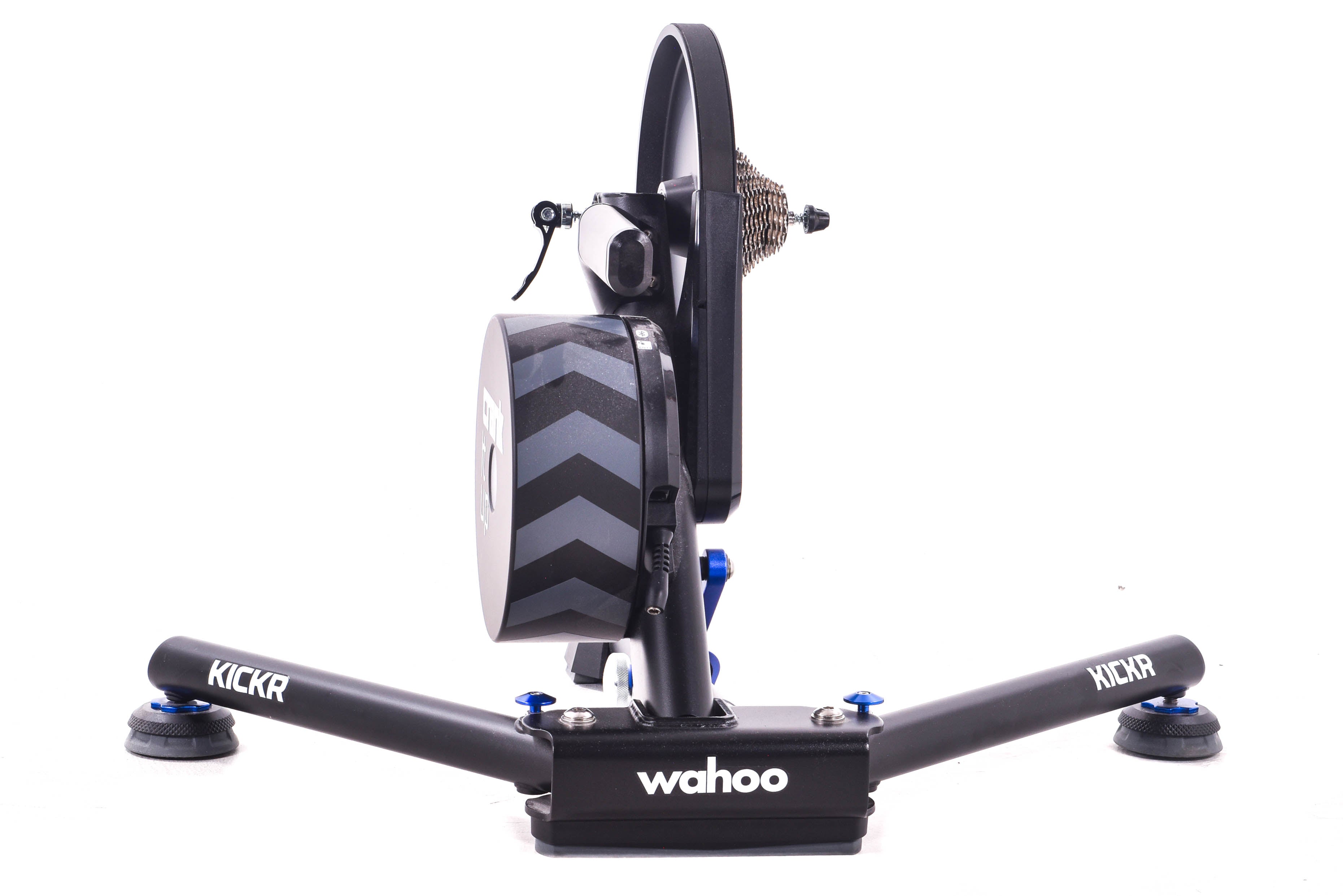 USED Wahoo KICKR V5 Smart Trainer Model WF113