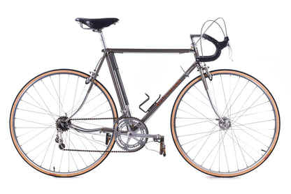 USED 1953 Hetchins Magnum Bonum Vibrant Stay 22" 55cm Campagnolo 10 Speed Road Bike