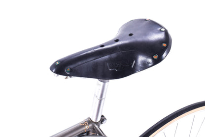 USED 1953 Hetchins Magnum Bonum Vibrant Stay 22" 55cm Campagnolo 10 Speed Road Bike