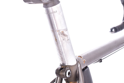 USED 1953 Hetchins Magnum Bonum Vibrant Stay 22" 55cm Campagnolo 10 Speed Road Bike