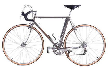 USED 1953 Hetchins Magnum Bonum Vibrant Stay 22" 55cm Campagnolo 10 Speed Road Bike