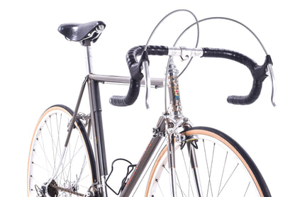 USED 1953 Hetchins Magnum Bonum Vibrant Stay 22" 55cm Campagnolo 10 Speed Road Bike