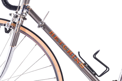 USED 1953 Hetchins Magnum Bonum Vibrant Stay 22" 55cm Campagnolo 10 Speed Road Bike