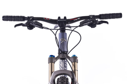 USED 2013 Santa Cruz Blur LTC Carbon 19" Full Suspension Mountain Bike 3x9 speed Shimano XT