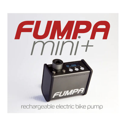 NEW Fumpa Mini+ Electric Bike Pump
