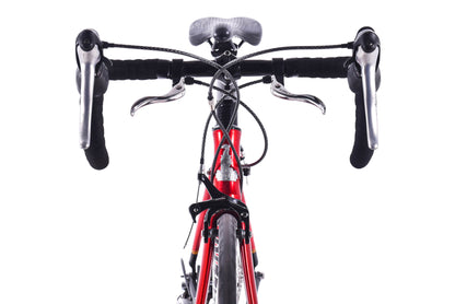 USED Raleigh Grand Sport Aluminum XXS Road Bike Shimano 3x8 Speed Red