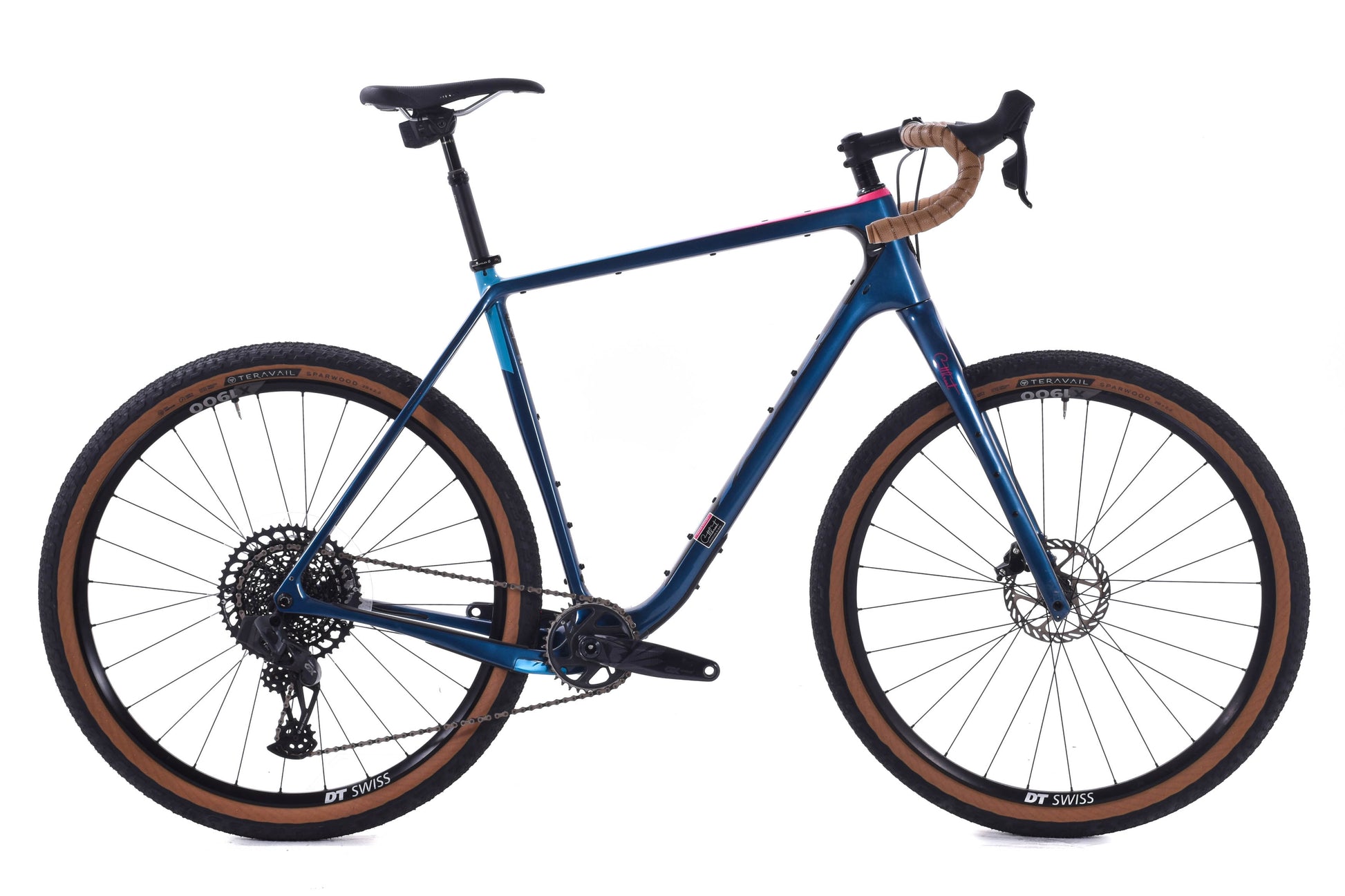 DEMO Salsa Cutthroat C GX Eagle Bike