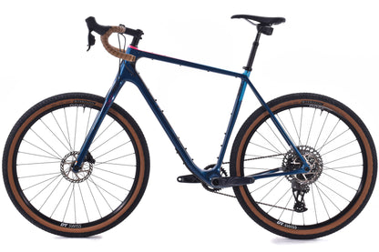 DEMO Salsa Cutthroat C GX Eagle Bike - 29", Carbon, Dark Blue, 60cm