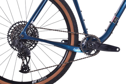 DEMO Salsa Cutthroat C GX Eagle Bike - 29", Carbon, Dark Blue, 60cm