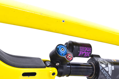DEMO Salsa Cassidy Carbon GX Eagle Bike - 29", Carbon, Yellow/Purple, Medium, GRADE B