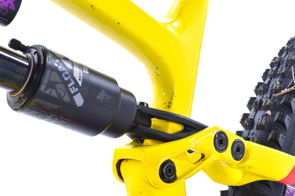 DEMO Salsa Cassidy Carbon GX Eagle Bike - 29", Carbon, Yellow/Purple, Medium, GRADE B