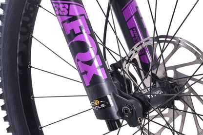 DEMO Salsa Cassidy Carbon GX Eagle Bike - 29", Carbon, Yellow/Purple, Medium, GRADE B