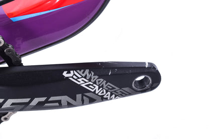 DEMO Salsa Cassidy Carbon GX Eagle Bike - 29", Carbon, Yellow/Purple, Medium, GRADE B