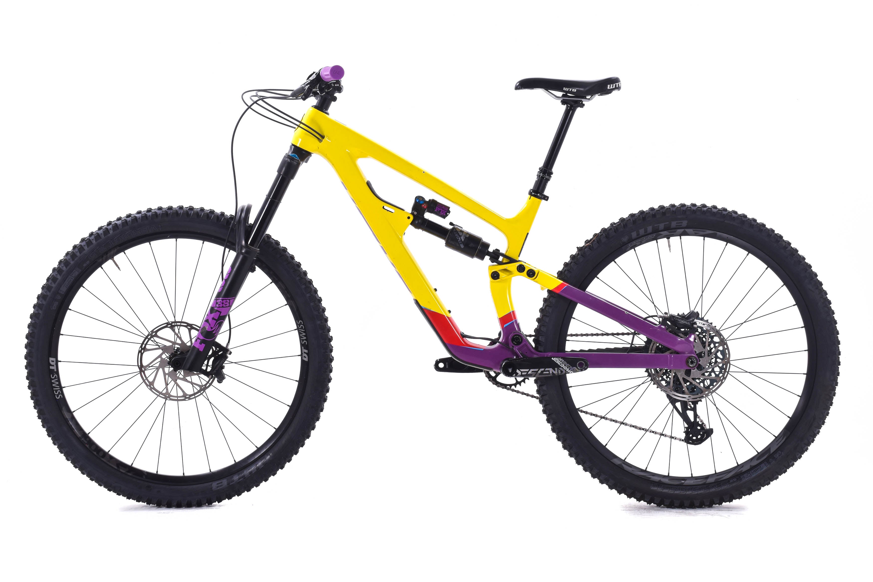 DEMO Salsa Cassidy Carbon GX Eagle Bike - 29